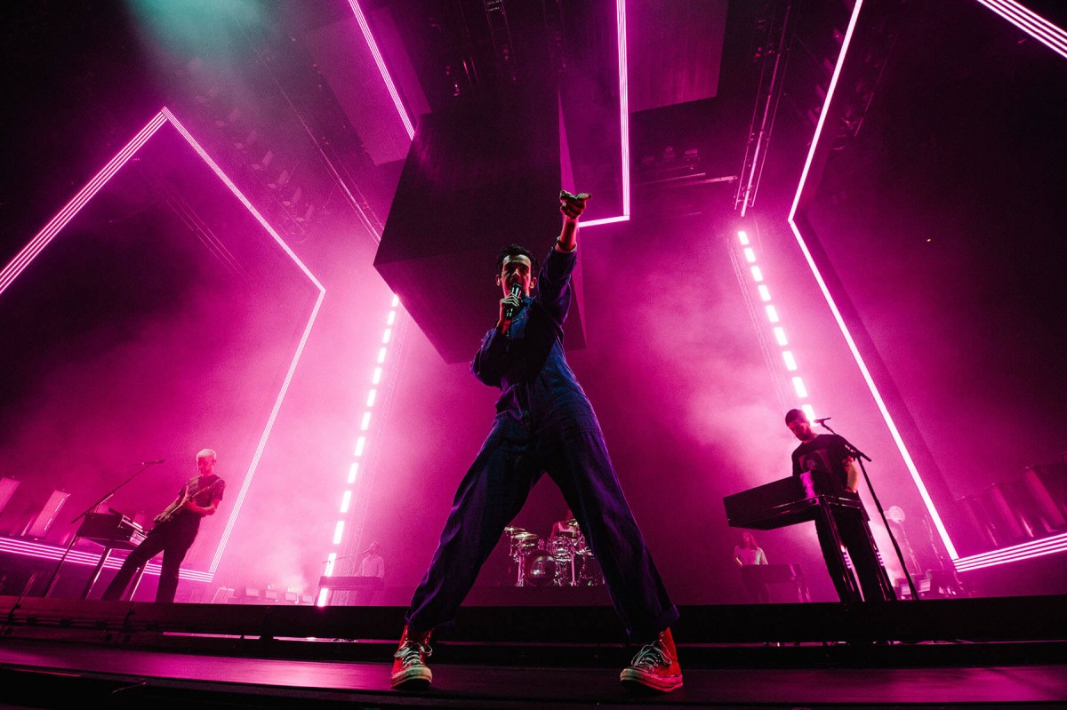 Bakal tampil pada bulan September 2019